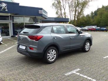 SPOTICAR Ssangyong Korando 1.5 Amber 2wd Gebraucht - Suv Benzin Grau - Klingelbach - 1201273369_4