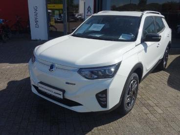 SPOTICAR Ssangyong Korando E-motion Bronze Gebraucht - Suv Elektro Weiß - Aurich - 1201303773_1