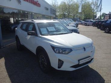 SPOTICAR Ssangyong Korando E-motion Bronze Gebraucht - Suv Elektro Weiß - Aurich - 1201303773_2
