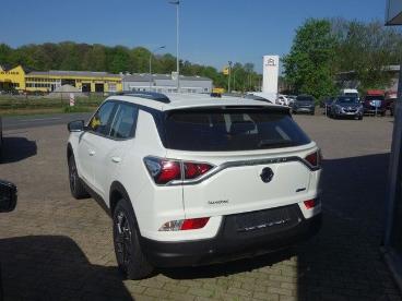 SPOTICAR Ssangyong Korando E-motion Bronze Gebraucht - Suv Elektro Weiß - Aurich - 1201303773_3