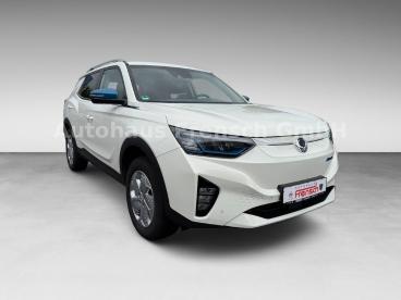 SPOTICAR Ssangyong Korando E-motion 4x2 Titanium Gebraucht - Suv Elektro Weiß - Langenhahn - 1201312582_2