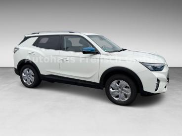 SPOTICAR Ssangyong Korando E-motion 4x2 Titanium Gebraucht - Suv Elektro Weiß - Langenhahn - 1201312582_3