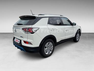 SPOTICAR Ssangyong Korando E-motion 4x2 Titanium Gebraucht - Suv Elektro Weiß - Langenhahn - 1201312582_4