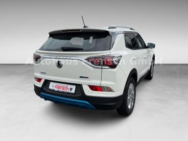 SPOTICAR Ssangyong Korando E-motion 4x2 Titanium Gebraucht - Suv Elektro Weiß - Langenhahn - 1201312582_5