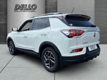 SPOTICAR Ssangyong Korando E-motion Titanium 4x2 Pdc Navi Sh Carplay Rfk Keyl Gebraucht - Suv Elektro Schwarz - Neumünster - 1201318001_3