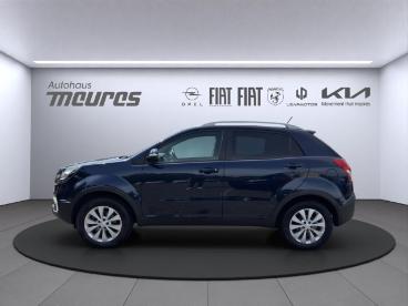 SPOTICAR Ssangyong Korando E-xgi Quartz 4x2 Touchscreen Nsw Klimaautom Temp R Gebraucht - Suv Benzin Blau - Heinsberg - 1201339802_2