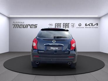 SPOTICAR Ssangyong Korando E-xgi Quartz 4x2 Touchscreen Nsw Klimaautom Temp R Gebraucht - Suv Benzin Blau - Heinsberg - 1201339802_3