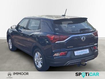 SPOTICAR Ssangyong Korando 4x2 Amber 1.5 T-gdi Gebraucht - Suv Benzin Blau - Aurich - 1201345583_3