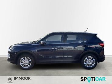 SPOTICAR Ssangyong Korando 4x2 Amber 1.5 T-gdi Gebraucht - Suv Benzin Blau - Aurich - 1201345583_5