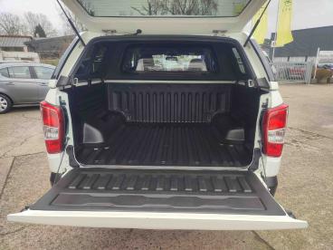 SPOTICAR Ssangyong Musso 2.2 Diesel Awd 6at Quartz Hardtop Ahk Und Wr-satz Gebraucht - Pick-up Diesel  - Essen - 1201238748_2