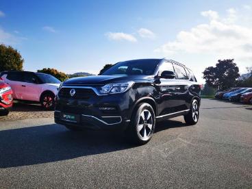 SPOTICAR Ssangyong Rexton G4 2.2 E-xdi Sapphire 4x4 Gebraucht - Suv Diesel Schwarz - Ebersbach/sachsen - 1201183063_1