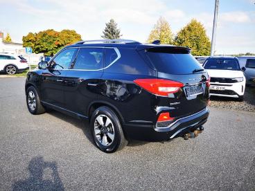 SPOTICAR Ssangyong Rexton G4 2.2 E-xdi Sapphire 4x4 Gebraucht - Suv Diesel Schwarz - Ebersbach/sachsen - 1201183063_3