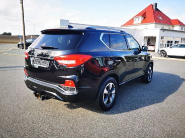 SPOTICAR Ssangyong Rexton G4 2.2 E-xdi Sapphire 4x4 Gebraucht - Suv Diesel Schwarz - Ebersbach/sachsen - 1201183063_4