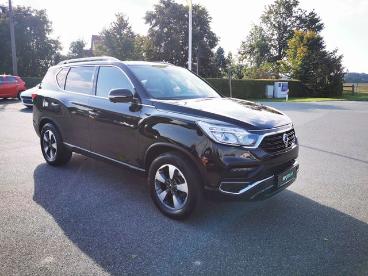 SPOTICAR Ssangyong Rexton G4 2.2 E-xdi Sapphire 4x4 Gebraucht - Suv Diesel Schwarz - Ebersbach/sachsen - 1201183063_5