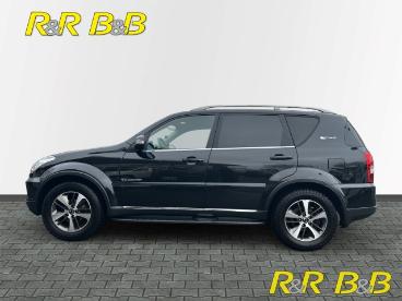 SPOTICAR Ssangyong Rexton W Sapphire 4wd 7-sitzer Nur Handler/gewerbe Gebraucht - Suv Diesel Schwarz - Paderborn - 1201268729_2