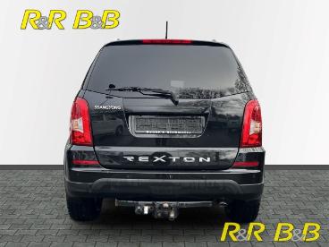 SPOTICAR Ssangyong Rexton W Sapphire 4wd 7-sitzer Nur Handler/gewerbe Gebraucht - Suv Diesel Schwarz - Paderborn - 1201268729_3
