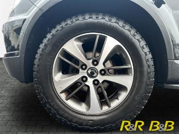 SPOTICAR Ssangyong Rexton W Sapphire 4wd 7-sitzer Nur Handler/gewerbe Gebraucht - Suv Diesel Schwarz - Paderborn - 1201268729_5