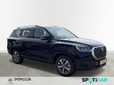 SPOTICAR Ssangyong Rexton 4x4 2.2 E-xdi 220 Quartz 2.2d 8at 4wd Gebraucht - Suv Diesel Blau - Aurich - 1201269416_2