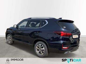 SPOTICAR Ssangyong Rexton 4x4 2.2 E-xdi 220 Quartz 2.2d 8at 4wd Gebraucht - Suv Diesel Blau - Aurich - 1201269416_3