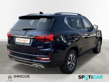 SPOTICAR Ssangyong Rexton 4x4 2.2 E-xdi 220 Quartz 2.2d 8at 4wd Gebraucht - Suv Diesel Blau - Aurich - 1201269416_4
