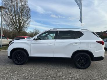 SPOTICAR Ssangyong Rexton 4x4 Sapphire 2.2 D 8at Navi Leder Shz Gebraucht - Suv Diesel Weiß - Münster - 1201270376_2