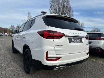 SPOTICAR Ssangyong Rexton 4x4 Sapphire 2.2 D 8at Navi Leder Shz Gebraucht - Suv Diesel Weiß - Münster - 1201270376_3