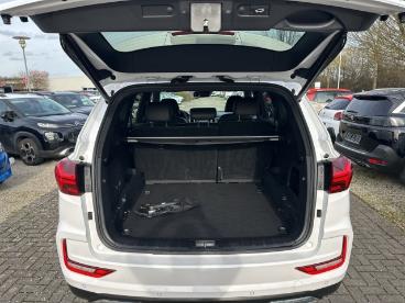 SPOTICAR Ssangyong Rexton 4x4 Sapphire 2.2 D 8at Navi Leder Shz Gebraucht - Suv Diesel Weiß - Münster - 1201270376_5