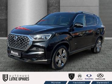 SPOTICAR Ssangyong Rexton  Gebraucht - Suv Diesel Schwarz - Münster - 1201315879_1