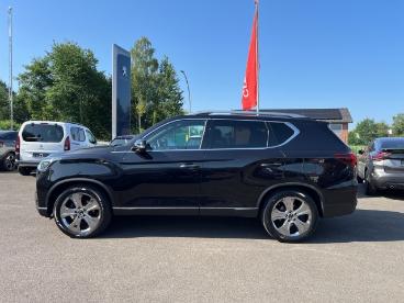 SPOTICAR Ssangyong Rexton  Gebraucht - Suv Diesel Schwarz - Münster - 1201315879_2