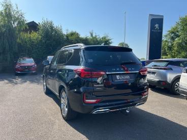 SPOTICAR Ssangyong Rexton  Gebraucht - Suv Diesel Schwarz - Münster - 1201315879_3