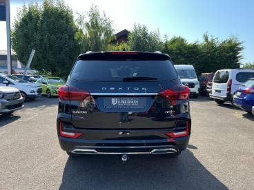 SPOTICAR Ssangyong Rexton Sapphire 2.2 D 8at 4wd 5s El. Panodach Navi Leder Gebraucht - Suv Diesel Schwarz - Münster - 1201316469_4