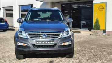 SPOTICAR Ssangyong Rexton E-xdi Sapphire 4x4 Mwst 2,2 Diesel Sondermodell Ex Gebraucht - Suv Diesel Grau - Essen - 1201350266_3