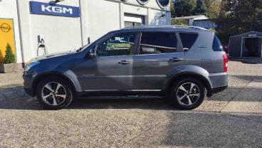 SPOTICAR Ssangyong Rexton E-xdi Sapphire 4x4 Mwst 2,2 Diesel Sondermodell Ex Gebraucht - Suv Diesel Grau - Essen - 1201350266_4