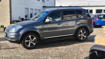 SPOTICAR Ssangyong Rexton E-xdi Sapphire 4x4 Mwst 2,2 Diesel Sondermodell Ex Gebraucht - Suv Diesel Grau - Essen - 1201350266_5