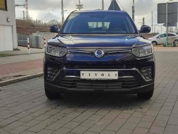 SPOTICAR Ssangyong Tivoli 1.5 T 6-gang Blackline Sondermodell Gebraucht - Suv Benzin  - Essen - 1201090442_2
