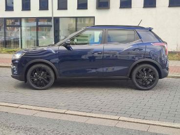 SPOTICAR Ssangyong Tivoli 1.5 T 6-gang Blackline Sondermodell Gebraucht - Suv Benzin  - Essen - 1201090442_3