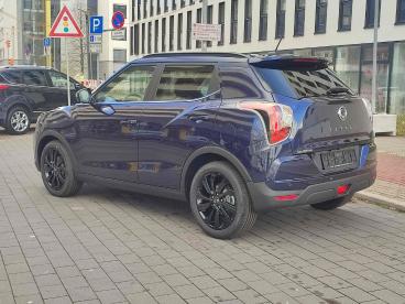 SPOTICAR Ssangyong Tivoli 1.5 T 6-gang Blackline Sondermodell Gebraucht - Suv Benzin  - Essen - 1201090442_4