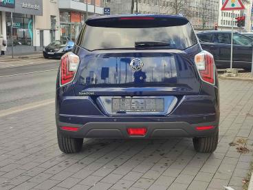 SPOTICAR Ssangyong Tivoli 1.5 T 6-gang Blackline Sondermodell Gebraucht - Suv Benzin  - Essen - 1201090442_5