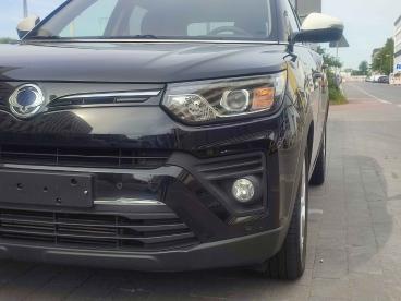 SPOTICAR Ssangyong Tivoli Fizz 1.5 T-gdi Turbo Gebraucht - Suv Benzin Schwarz - Essen - 1201130207_1