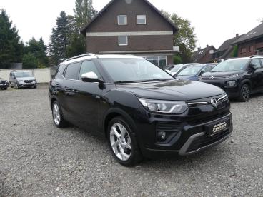 SPOTICAR Ssangyong Tivoli 1.5 T-gdi Fizz 4x2 Grand Gebraucht - Suv Benzin Schwarz - Oberhausen - 1201185965_2