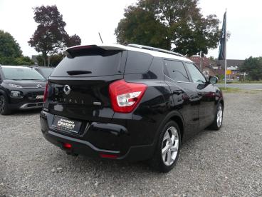 SPOTICAR Ssangyong Tivoli 1.5 T-gdi Fizz 4x2 Grand Gebraucht - Suv Benzin Schwarz - Oberhausen - 1201185965_3