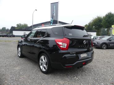SPOTICAR Ssangyong Tivoli 1.5 T-gdi Fizz 4x2 Grand Gebraucht - Suv Benzin Schwarz - Oberhausen - 1201185965_4