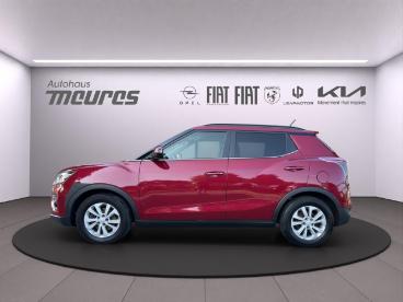 SPOTICAR Ssangyong Tivoli 1.5 T-gdi Amber Apple Carplay Mp3 Touchscreen Usb Gebraucht - Suv Benzin Rot - Heinsberg - 1201187015_2