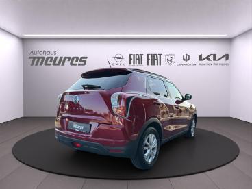 SPOTICAR Ssangyong Tivoli 1.5 T-gdi Amber Apple Carplay Mp3 Touchscreen Usb Gebraucht - Suv Benzin Rot - Heinsberg - 1201187015_4