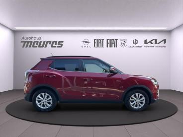 SPOTICAR Ssangyong Tivoli 1.5 T-gdi Amber Apple Carplay Mp3 Touchscreen Usb Gebraucht - Suv Benzin Rot - Heinsberg - 1201187015_5