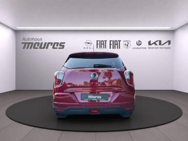 SPOTICAR Ssangyong Tivoli 1.5 T-gdi Amber Apple Carplay Mp3 Touchscreen Usb Gebraucht - Suv Benzin Rot - Erkelenz - 1201187027_3