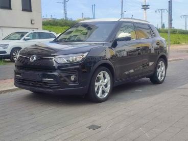 SPOTICAR Ssangyong Tivoli Fizz 1.5 T-gdi Turbo Gebraucht - Suv Benzin Schwarz - Essen - 1201209782_4