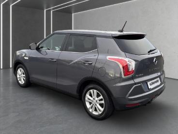 SPOTICAR Ssangyong Tivoli Forward 1.6 Navi+kamera+shz+ahk+garantie Gebraucht - Suv Benzin Grau - Rheine - 1201216072_3