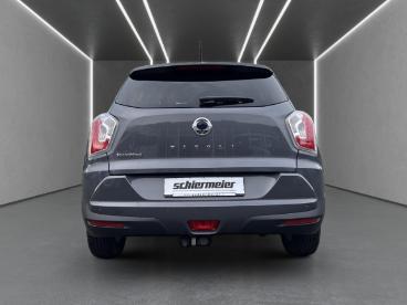 SPOTICAR Ssangyong Tivoli Forward 1.6 Navi+kamera+shz+ahk+garantie Gebraucht - Suv Benzin Grau - Rheine - 1201216072_4