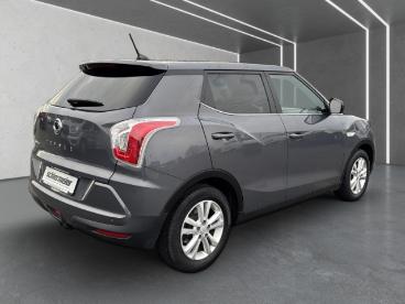 SPOTICAR Ssangyong Tivoli Forward 1.6 Navi+kamera+shz+ahk+garantie Gebraucht - Suv Benzin Grau - Rheine - 1201216072_5